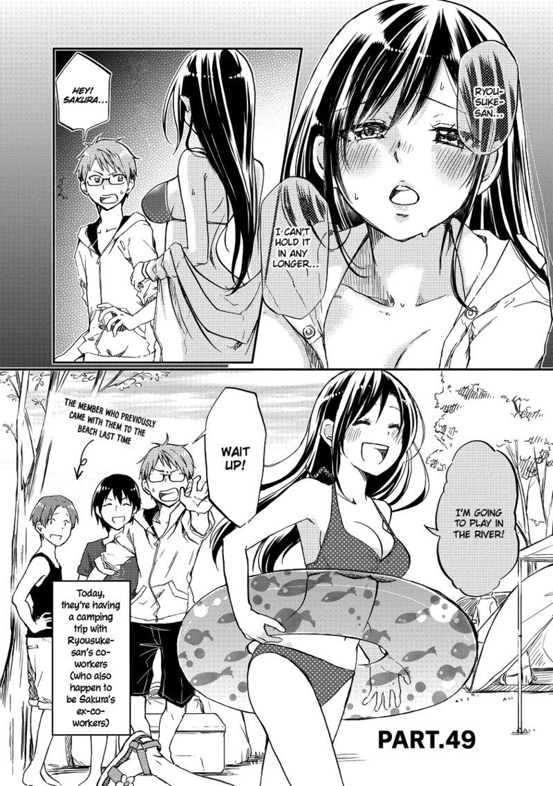 Itoshi No Sakura San 49 1