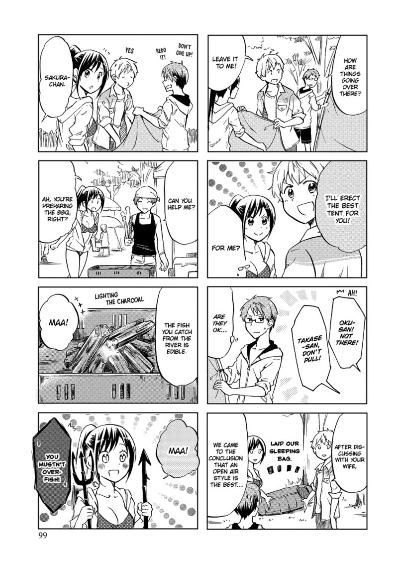 Itoshi No Sakura San 49 3