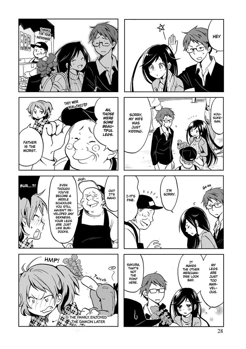 Itoshi No Sakura San 5 2