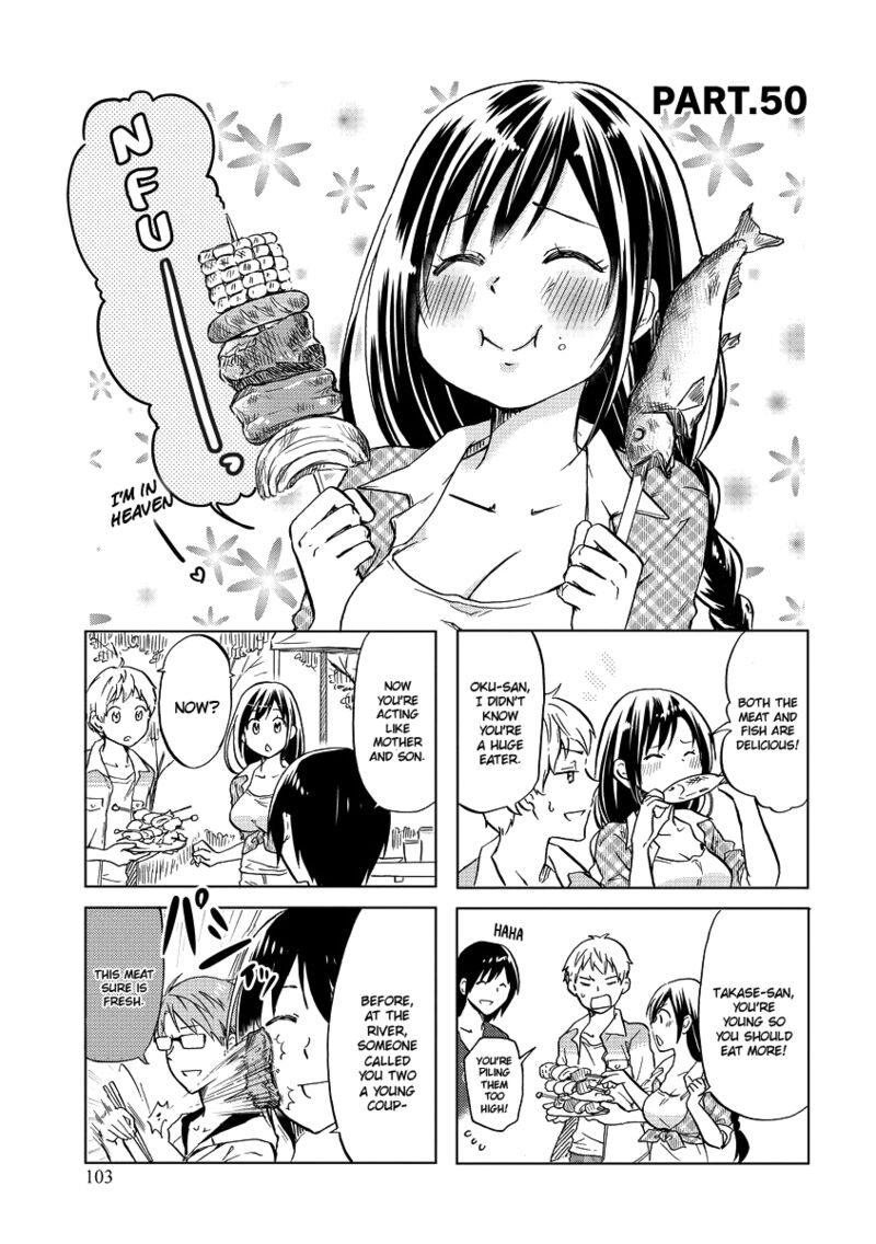 Itoshi No Sakura San 50 1