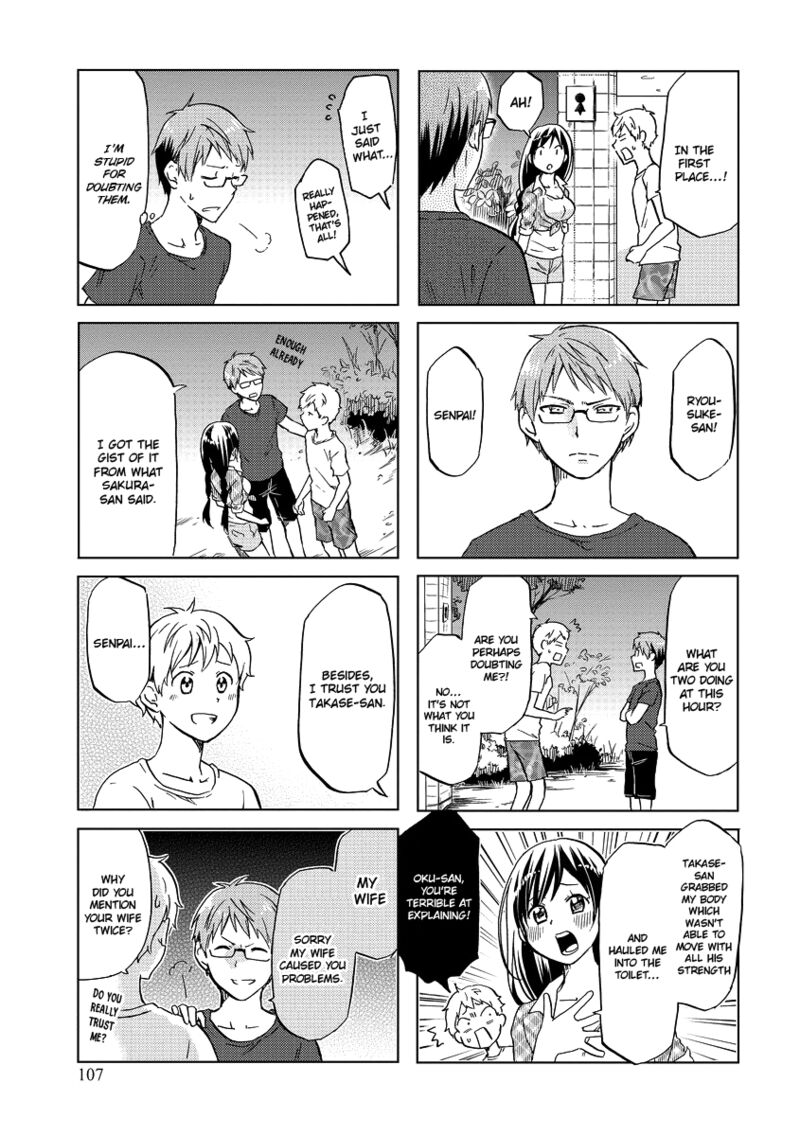 Itoshi No Sakura San 50 5
