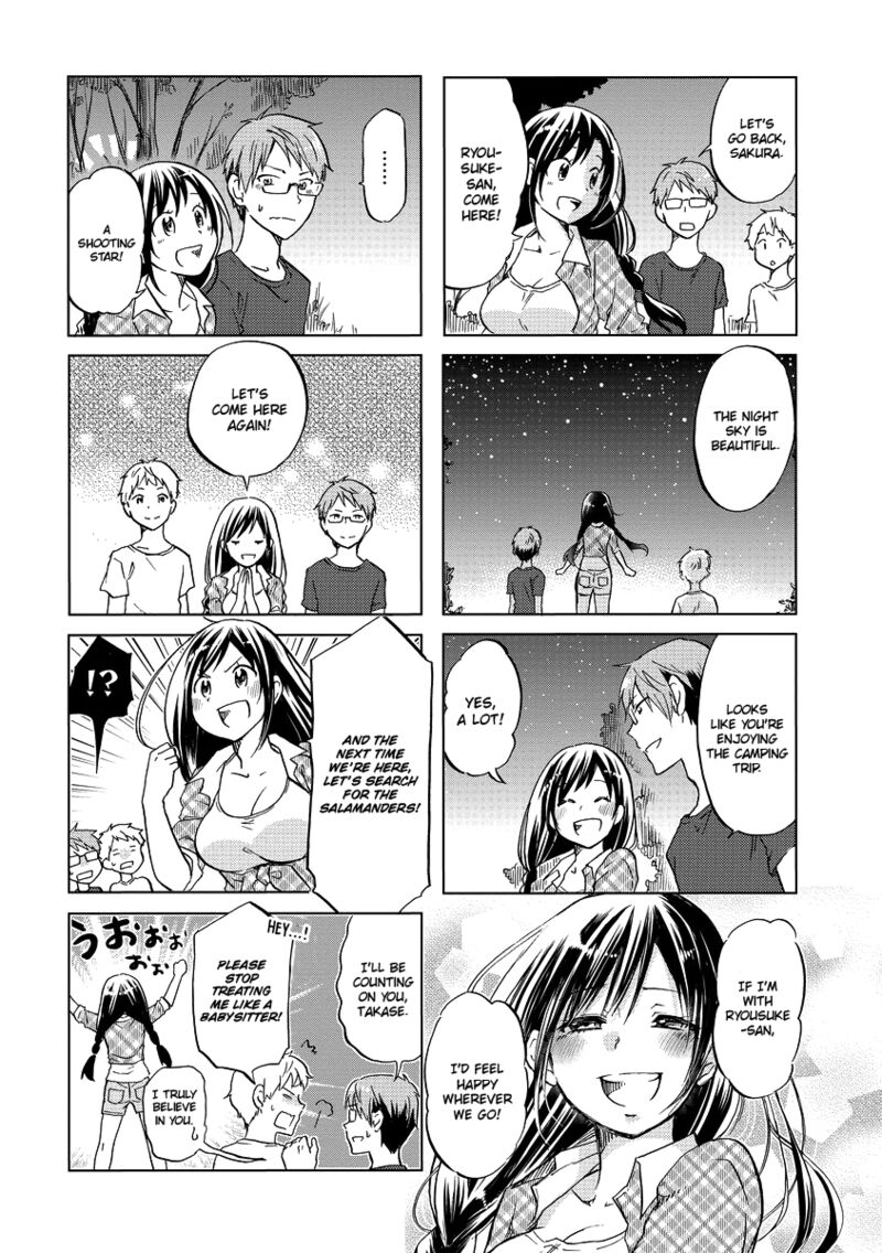 Itoshi No Sakura San 50 6