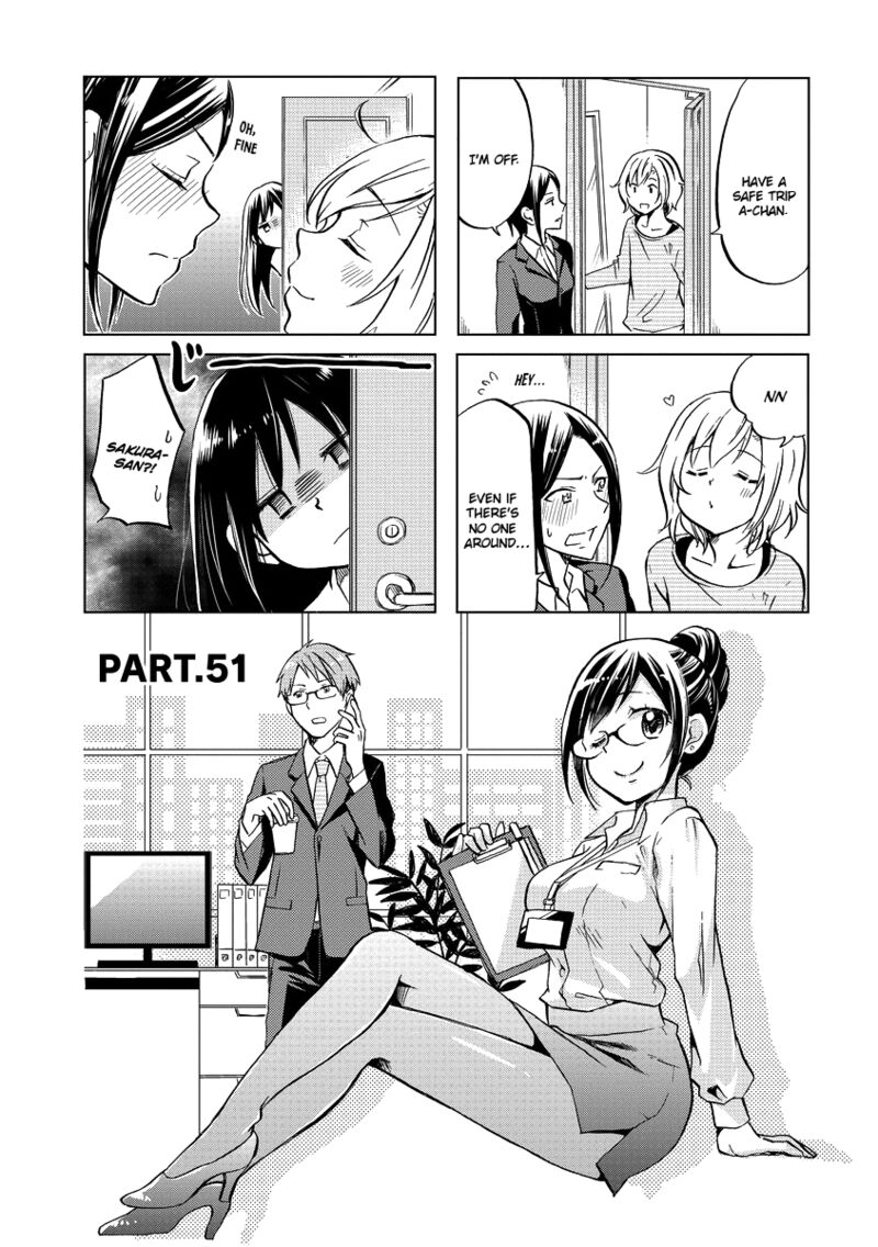 Itoshi No Sakura San 51 1