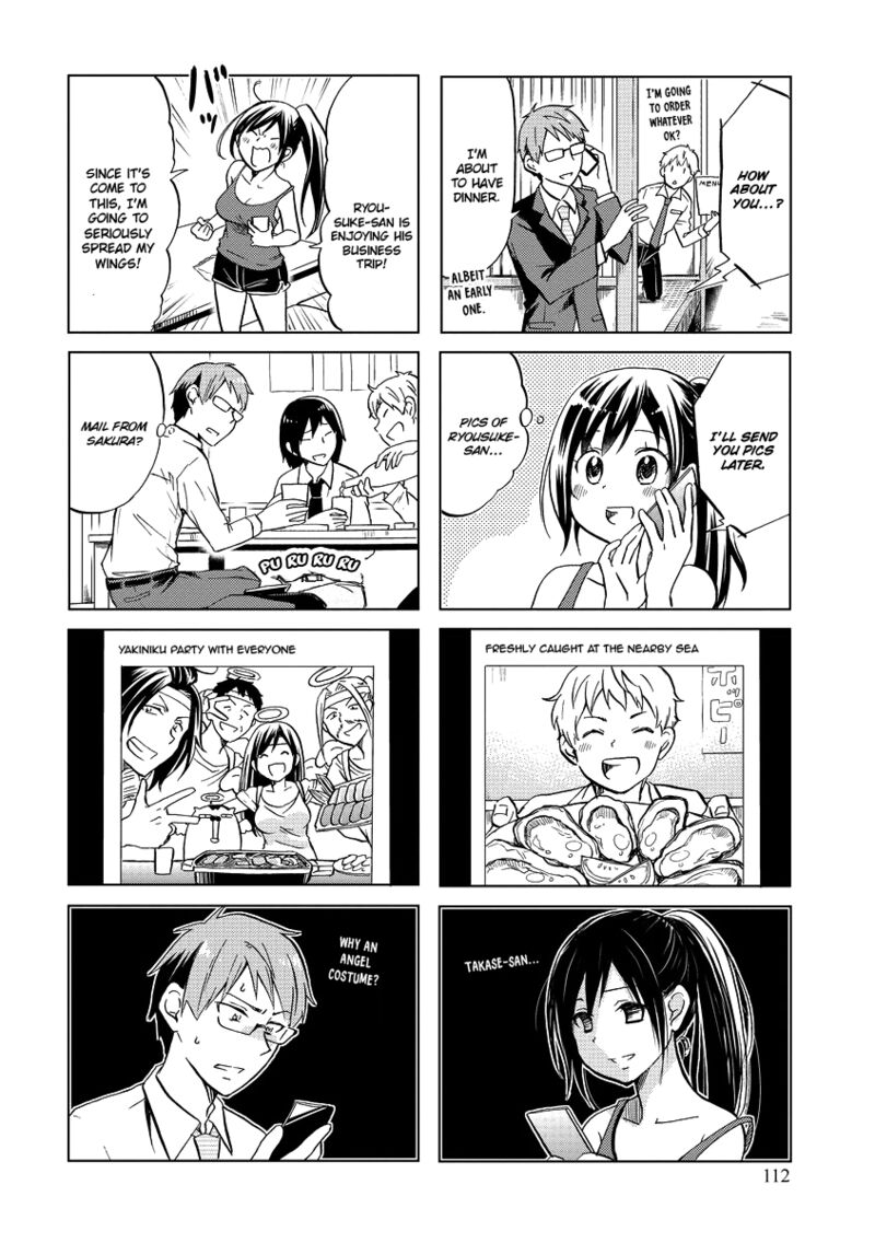Itoshi No Sakura San 51 4