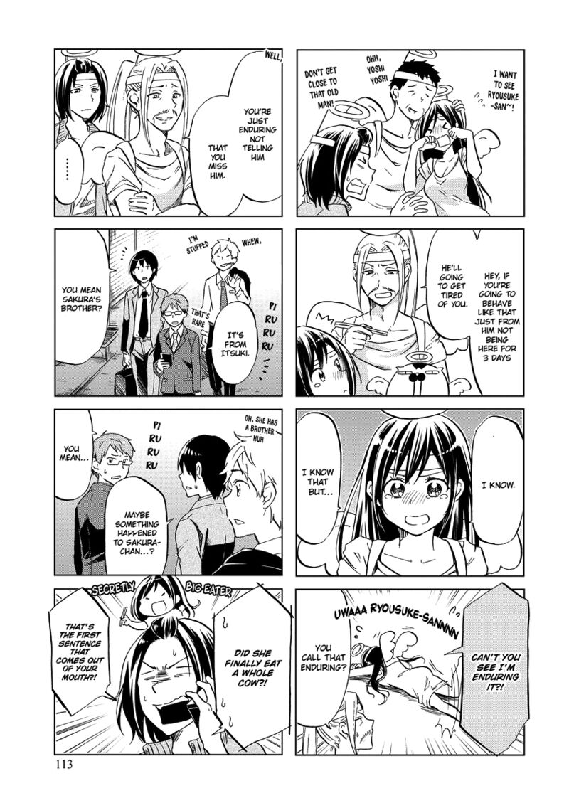 Itoshi No Sakura San 51 5