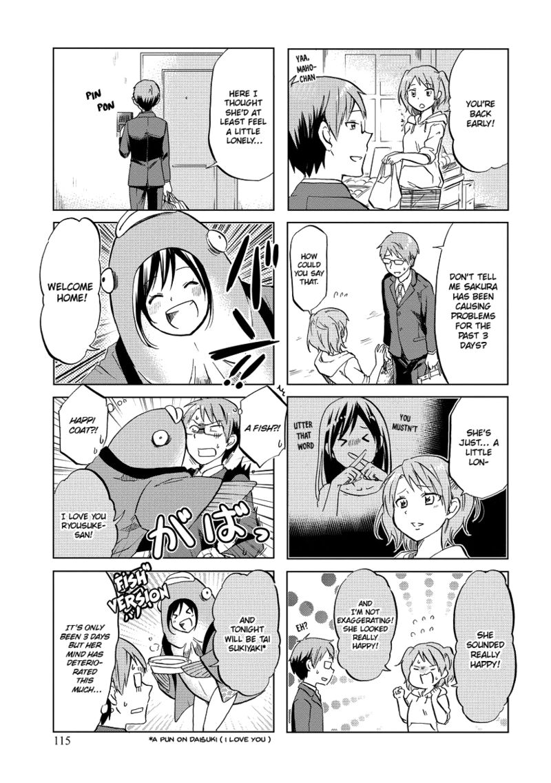 Itoshi No Sakura San 51 7