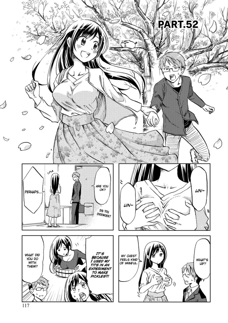 Itoshi No Sakura San 52 1