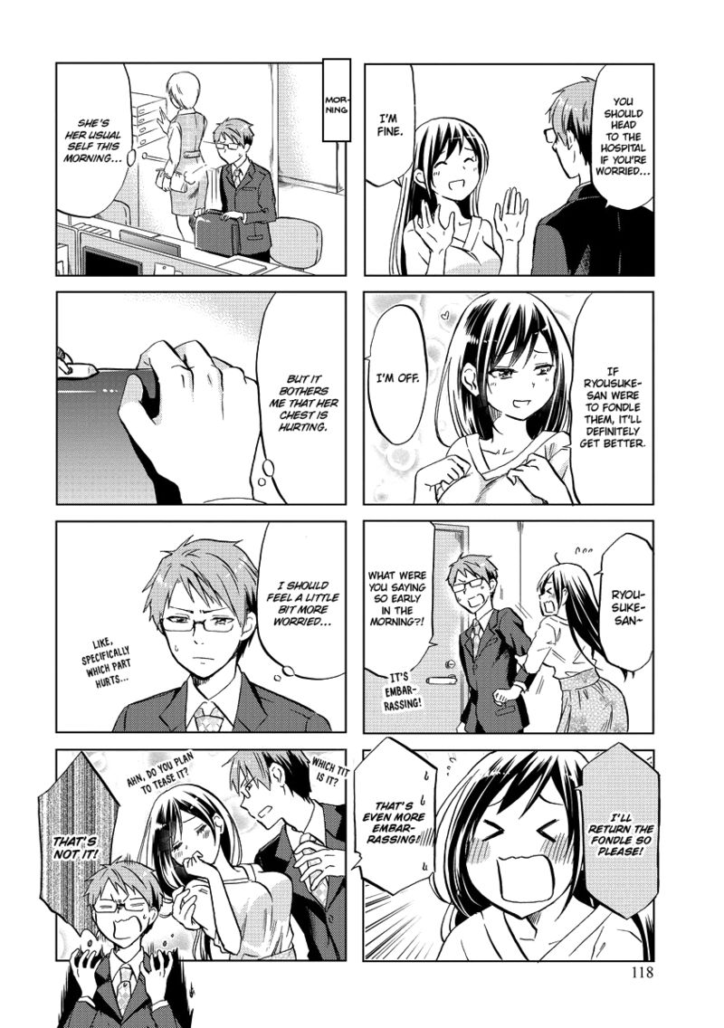 Itoshi No Sakura San 52 2