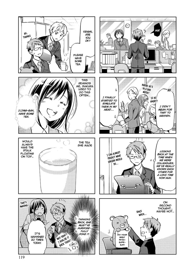 Itoshi No Sakura San 52 3
