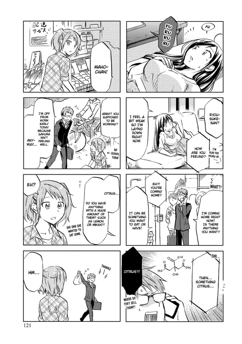 Itoshi No Sakura San 52 5