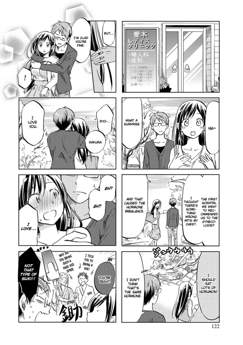 Itoshi No Sakura San 52 6