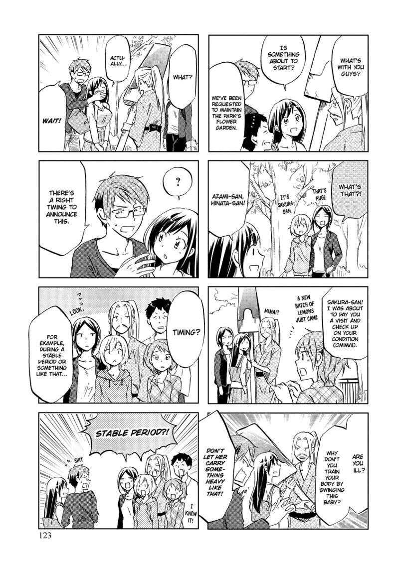 Itoshi No Sakura San 52 7