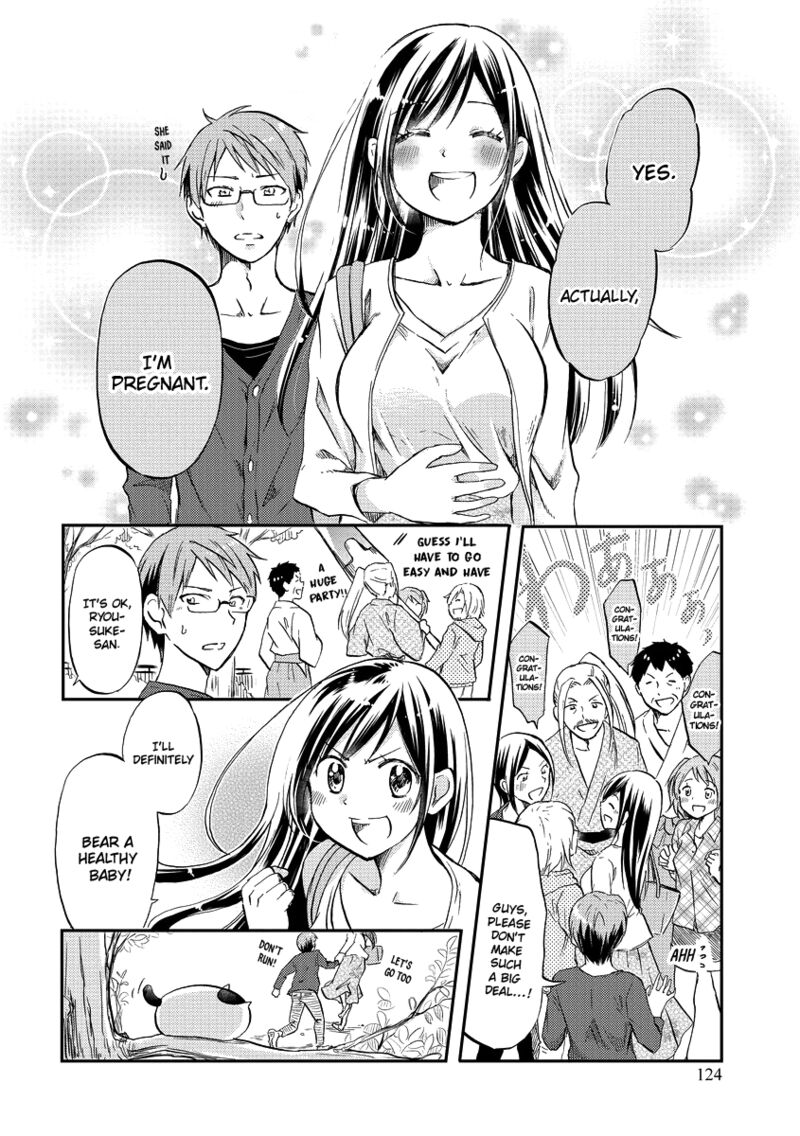 Itoshi No Sakura San 52 8