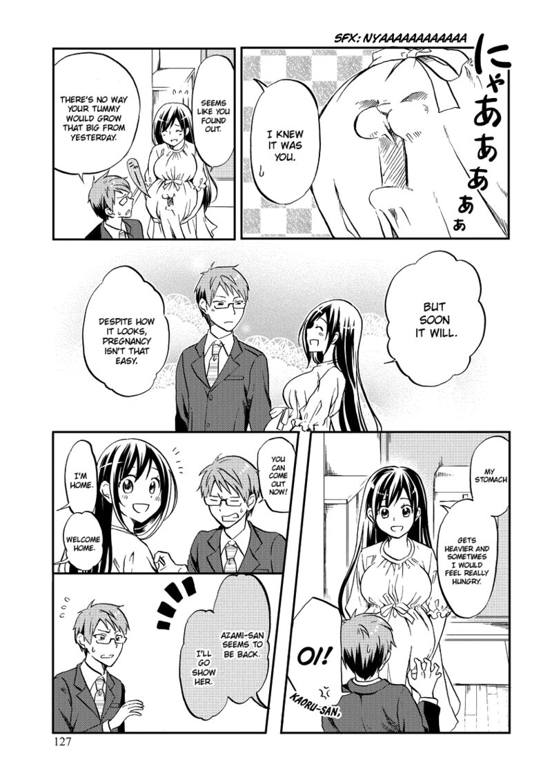 Itoshi No Sakura San 52e 3