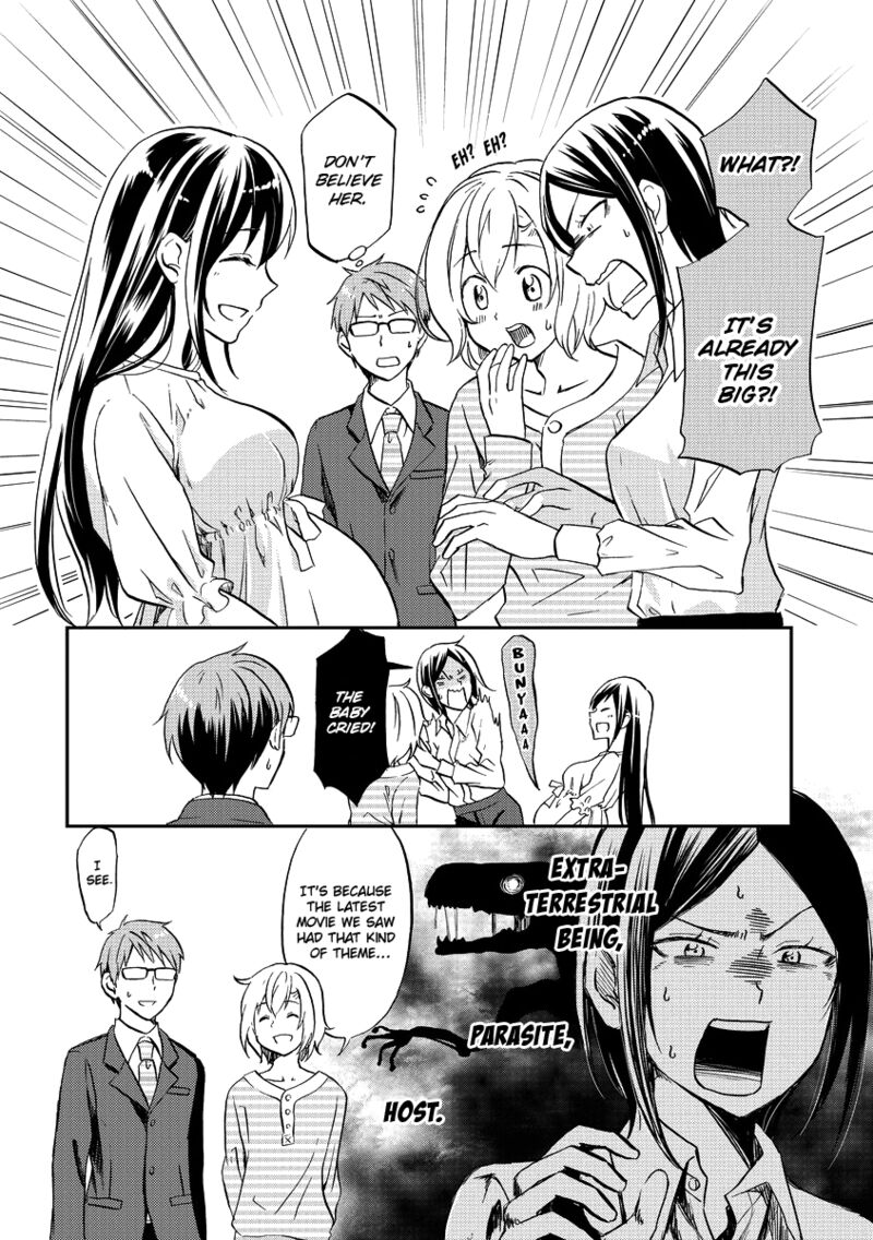 Itoshi No Sakura San 52e 4