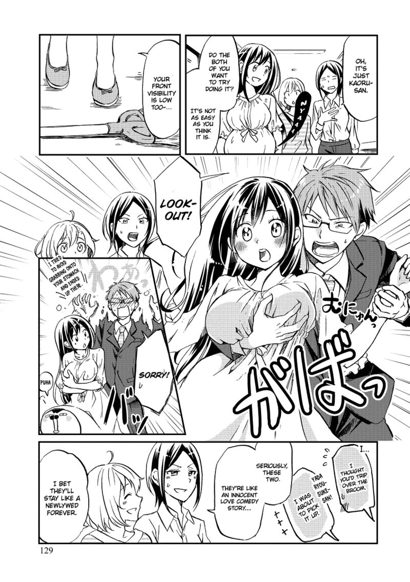 Itoshi No Sakura San 52e 5