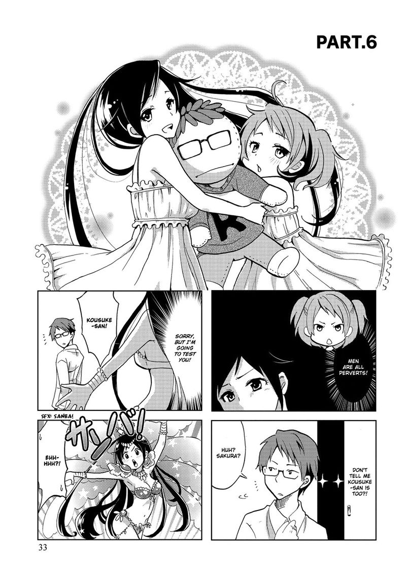 Itoshi No Sakura San 6 1