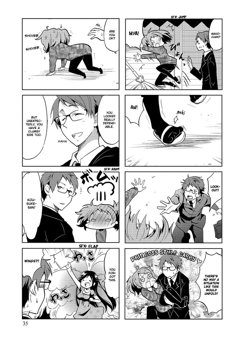 Itoshi No Sakura San 6 3