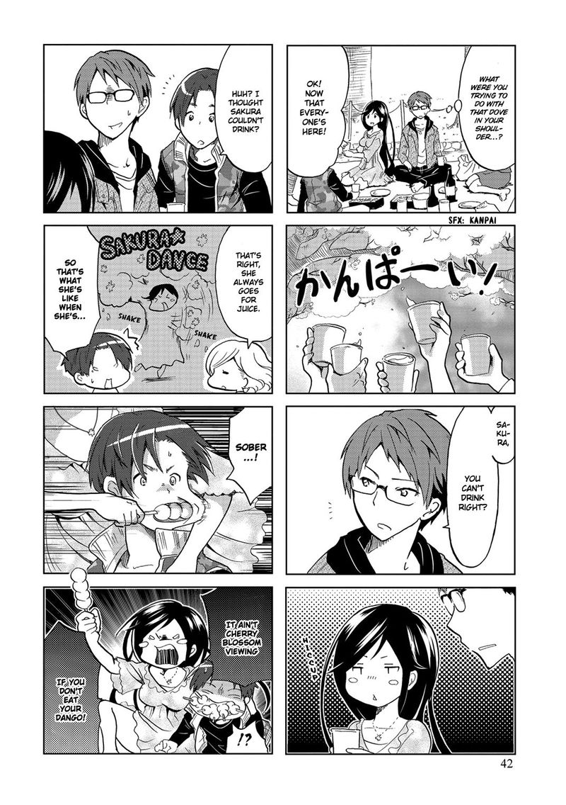 Itoshi No Sakura San 7 4