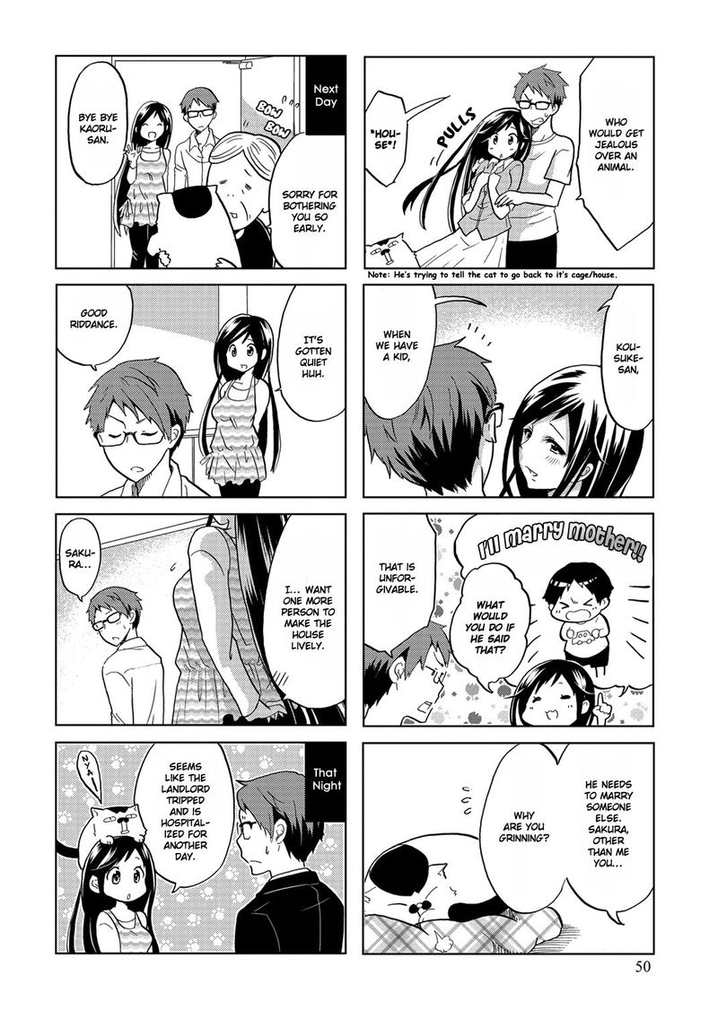 Itoshi No Sakura San 8 6