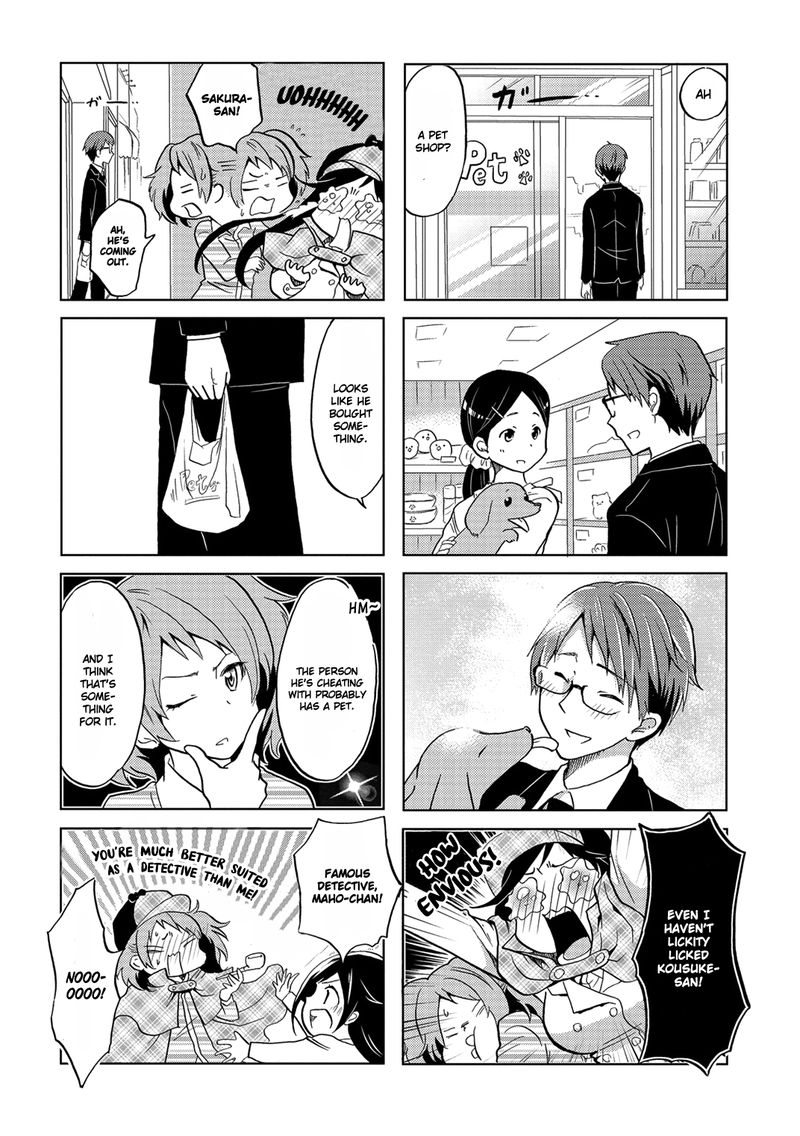 Itoshi No Sakura San 9 4