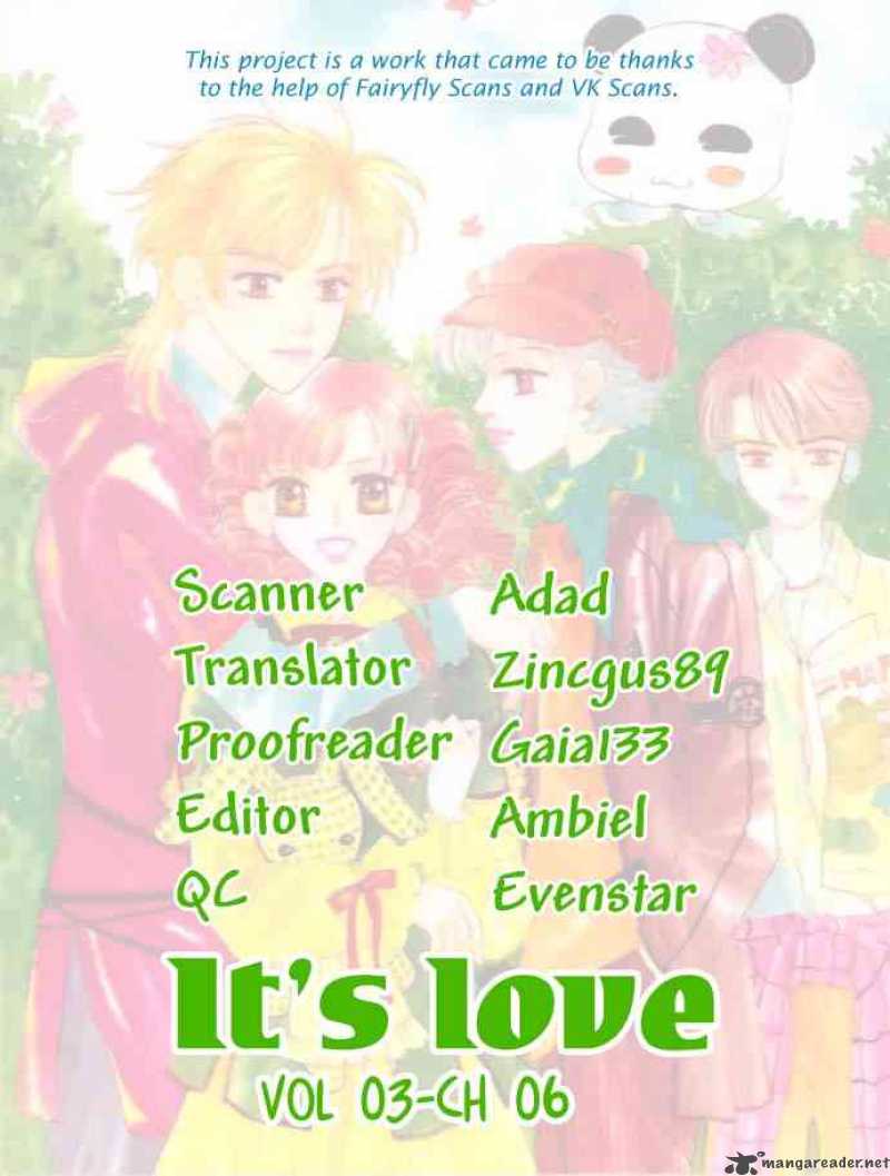 Its Love 16 1