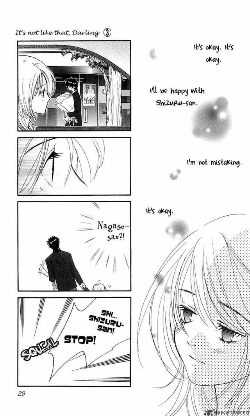 Its Not Like That Darling 11 27