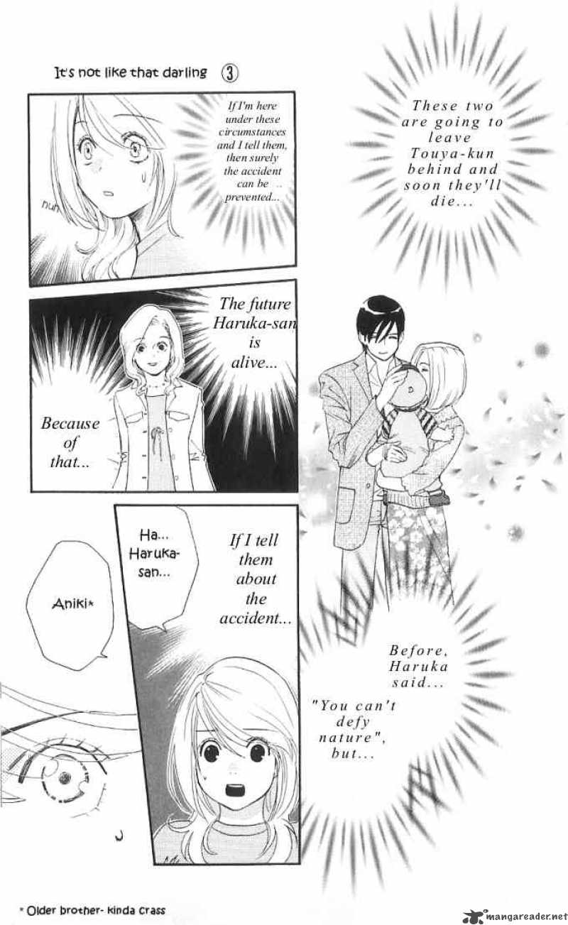 Its Not Like That Darling 13 9