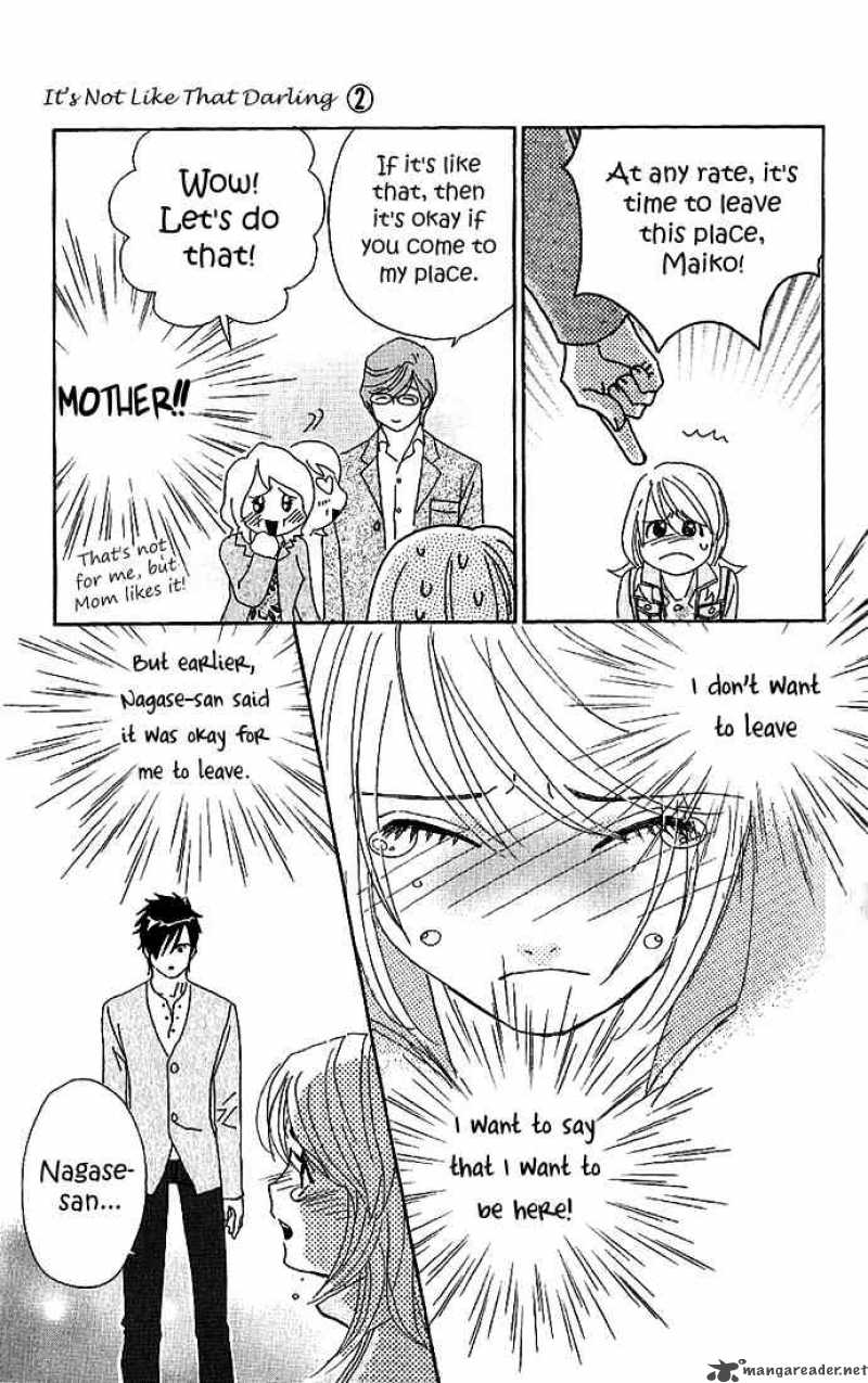 Its Not Like That Darling 8 25