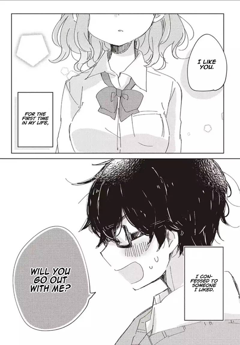 Its Not Meguro Sans First Time 1 1