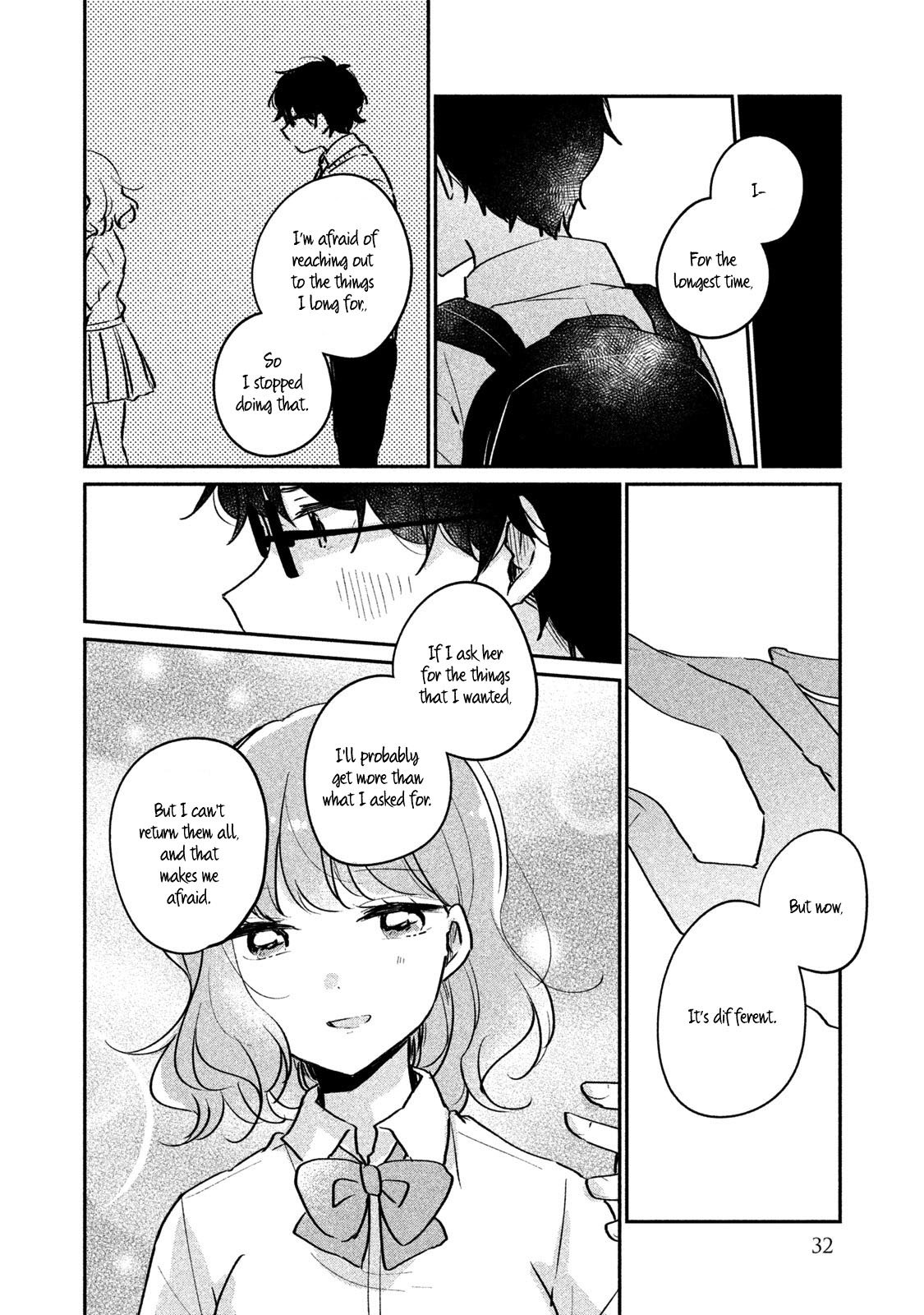 Its Not Meguro Sans First Time 12 14