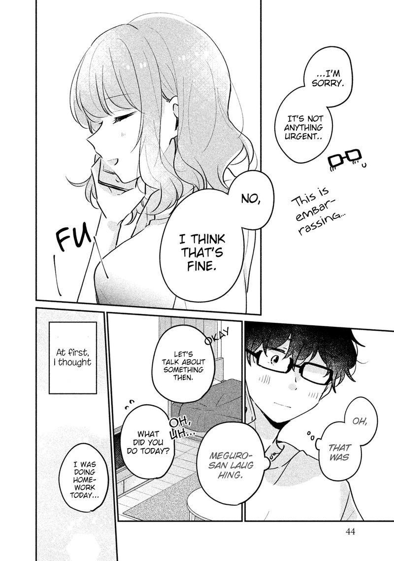 Its Not Meguro Sans First Time 13 10