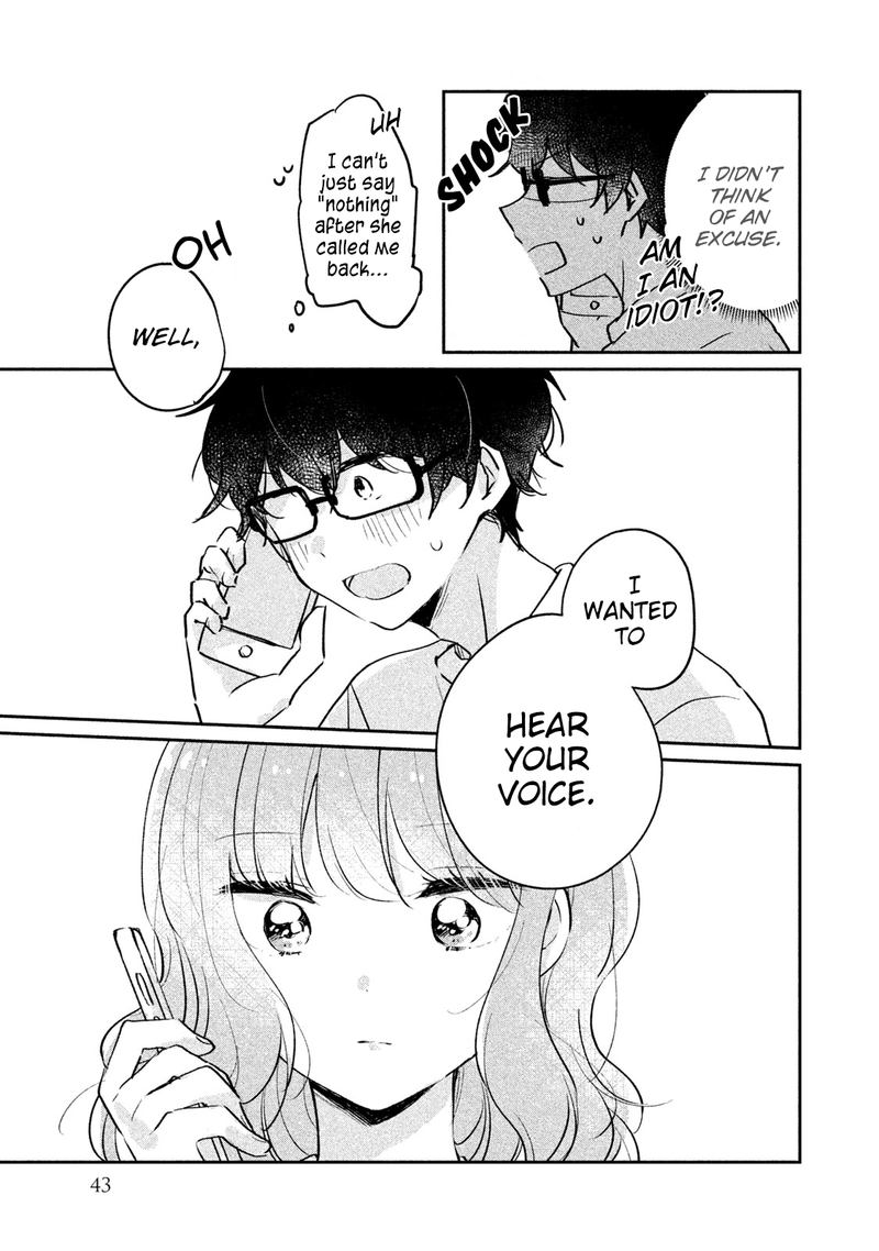 Its Not Meguro Sans First Time 13 9