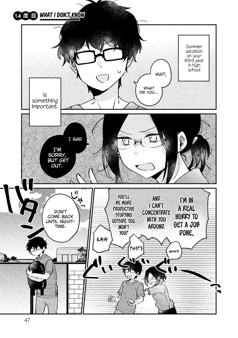 Its Not Meguro Sans First Time 14 1