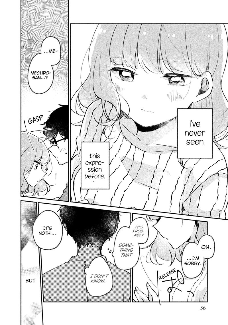 Its Not Meguro Sans First Time 14 10