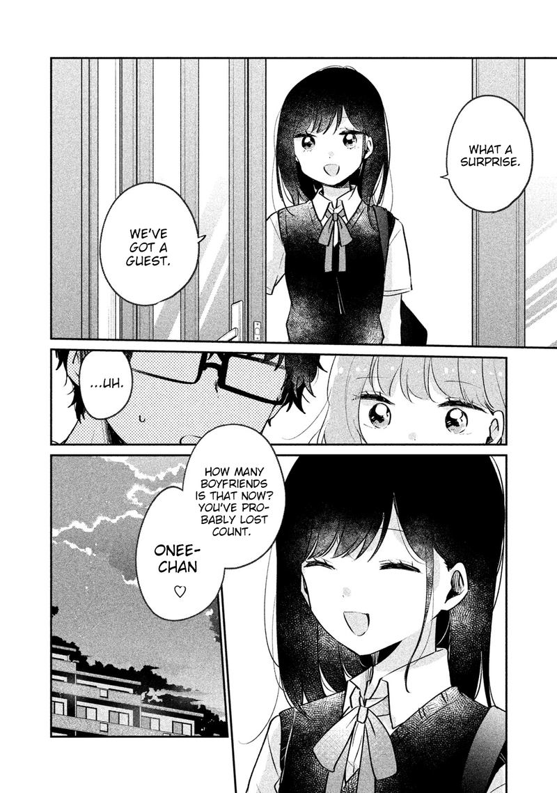 Its Not Meguro Sans First Time 14 14