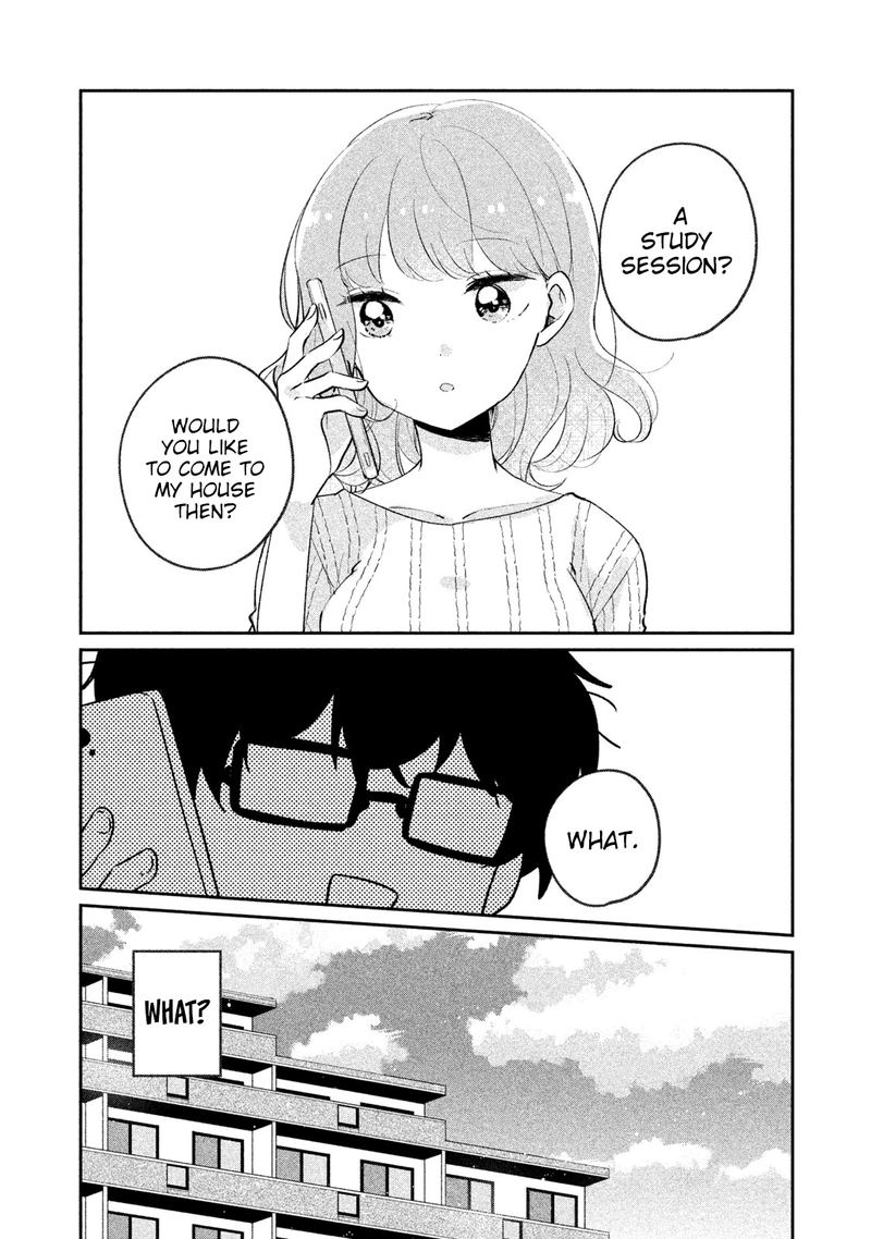 Its Not Meguro Sans First Time 14 3