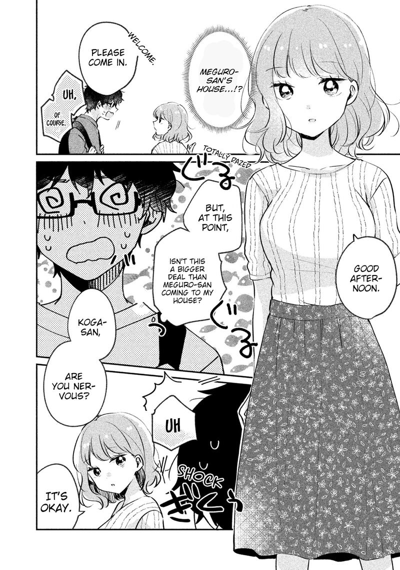 Its Not Meguro Sans First Time 14 4