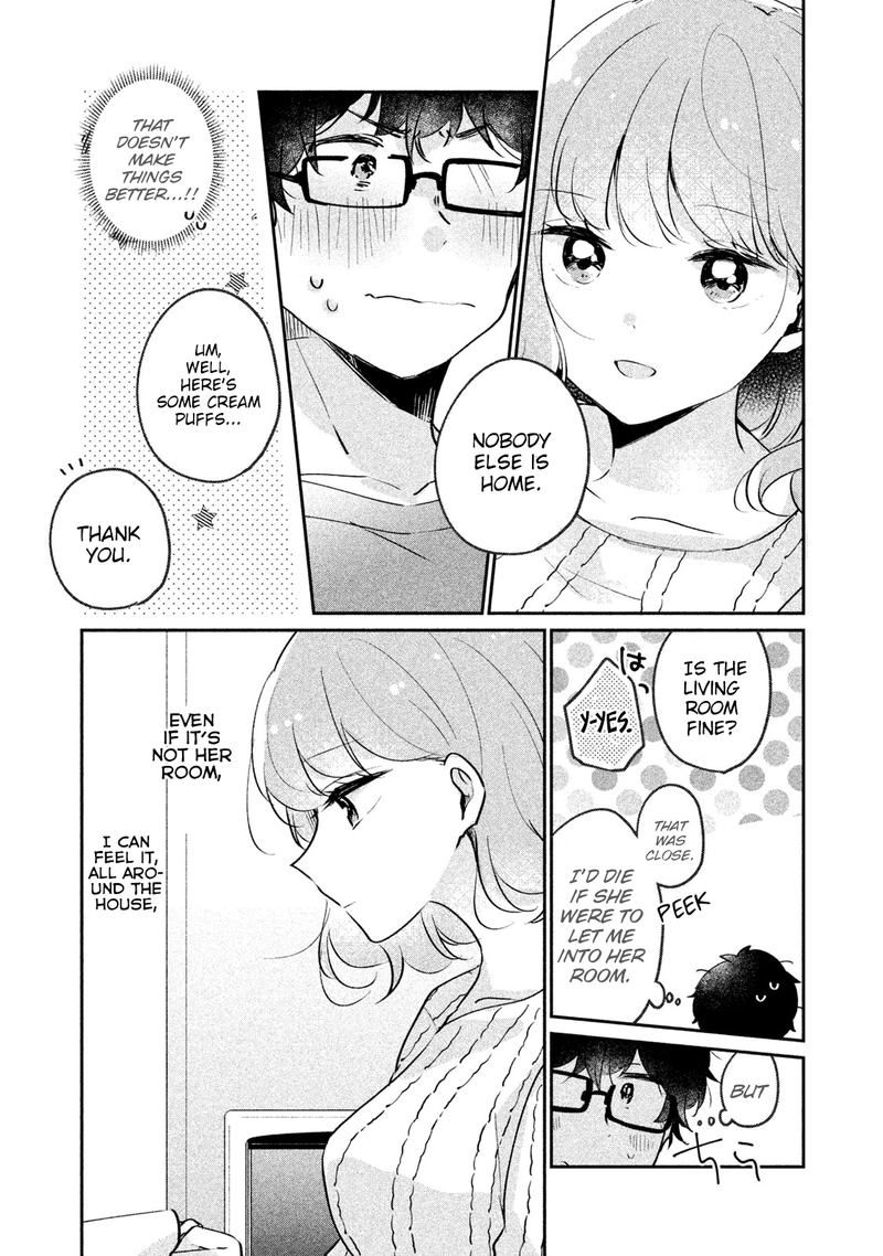 Its Not Meguro Sans First Time 14 5