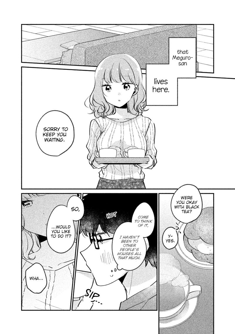 Its Not Meguro Sans First Time 14 6