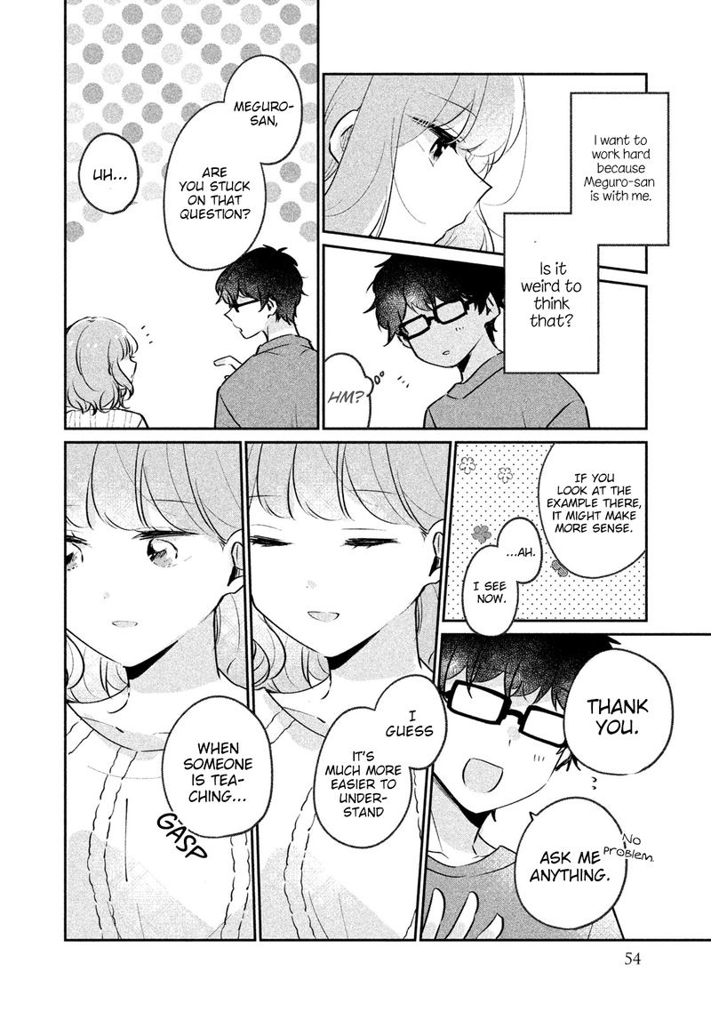 Its Not Meguro Sans First Time 14 8