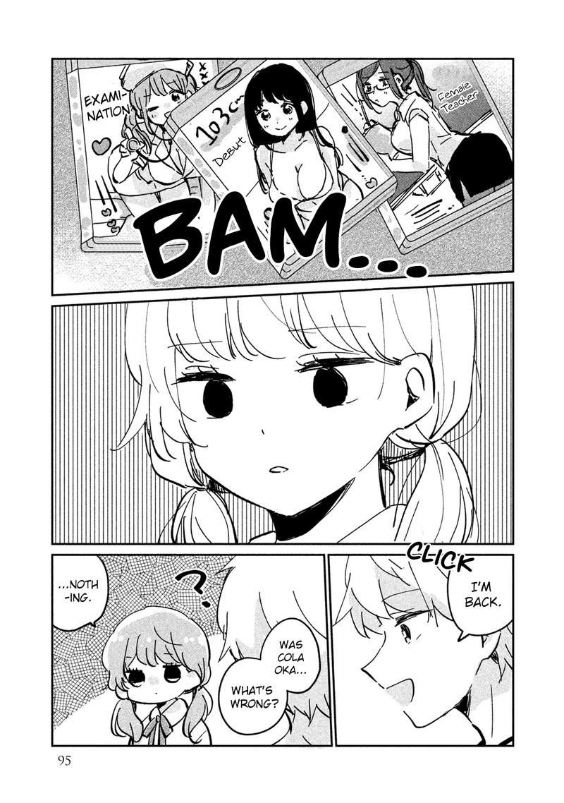 Its Not Meguro Sans First Time 16 17