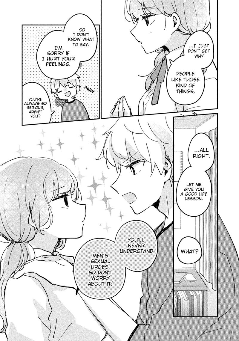 Its Not Meguro Sans First Time 16 19