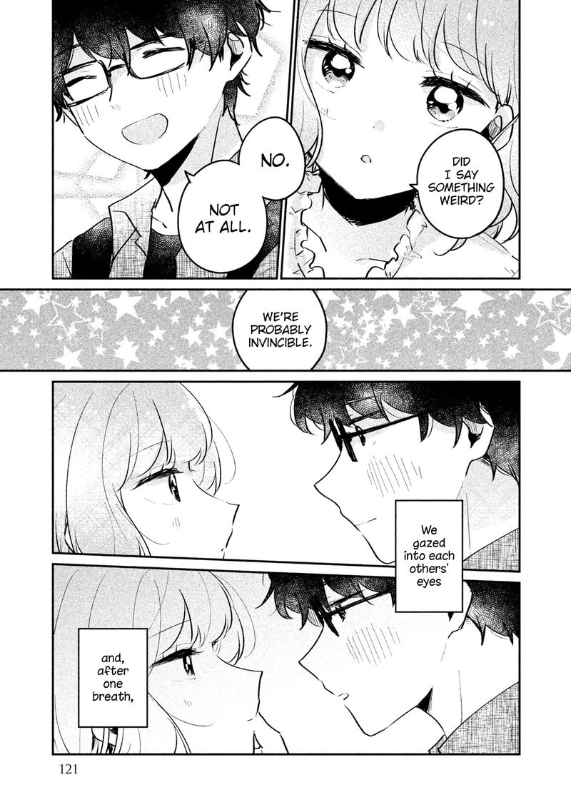 Its Not Meguro Sans First Time 17 11