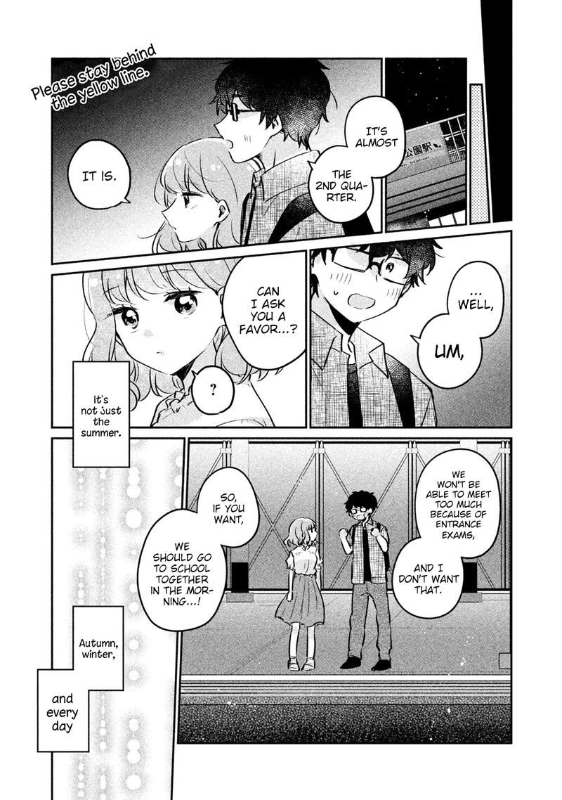 Its Not Meguro Sans First Time 17 13