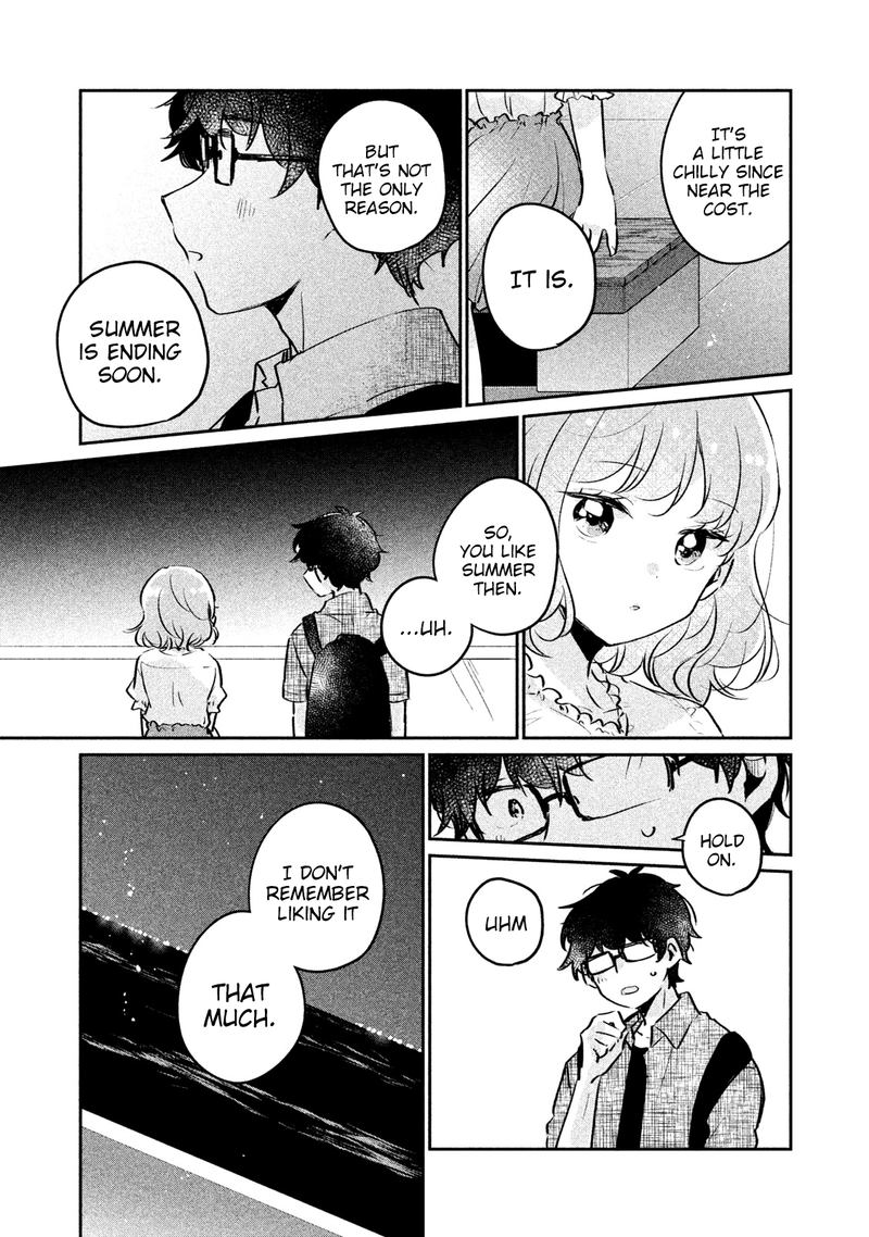 Its Not Meguro Sans First Time 17 3