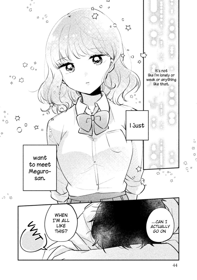 Its Not Meguro Sans First Time 20 12
