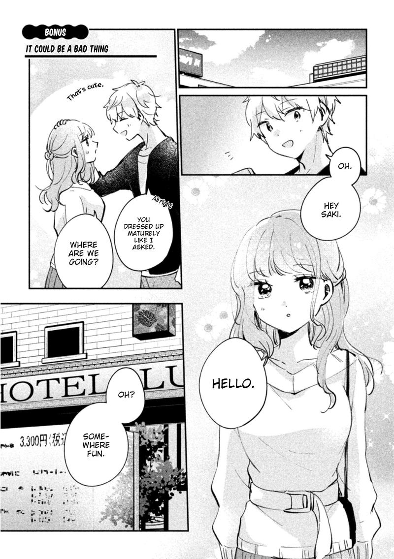 Its Not Meguro Sans First Time 24 16