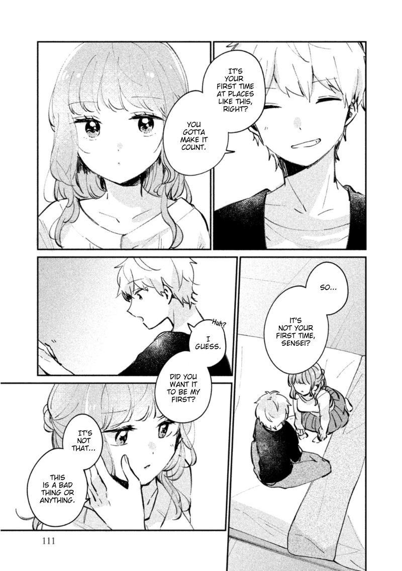 Its Not Meguro Sans First Time 24 18