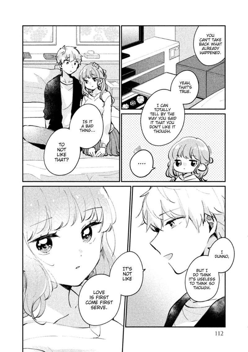 Its Not Meguro Sans First Time 24 19